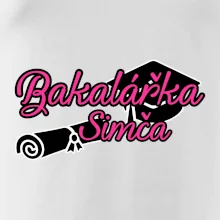Bakalářka + jméno