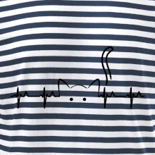 Kočka EKG Kočka EKG