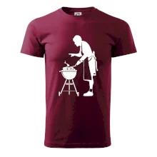 Grilování - Kuchař