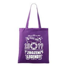 Zrození legendy - pro motorkáře