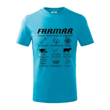 Symboly Farmář Symboly Farmář