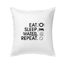 Eat sleep water polo repeat