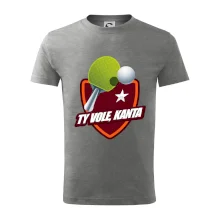 Stolní tenis - ty vole, kanta