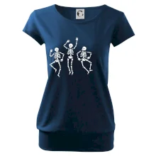 Tancující kostlivci