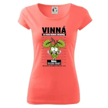 Vinná réva odsouzena Ryzlink rýnský