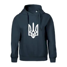 Ukrajina trojzubec velký