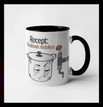 Recept houbová redukce