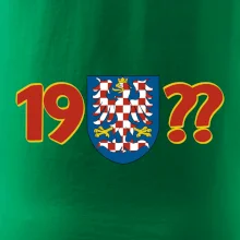 Moravská orlice - znak s ročníkem