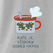 Kafe je vždycky dobrý nápad  (studio-arte.cz)