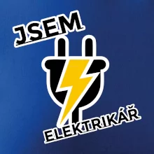 Zásuvka - jsem elektrikář