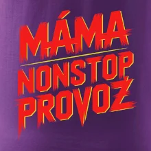 Máma sro Nonstop provoz