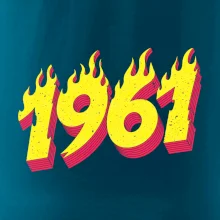 Narozeniny v ohni 1961