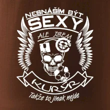 Nesnáším být sexy - kurýr