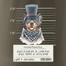 Lump a darebák rotvajler