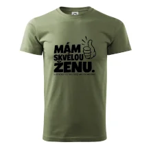 Mám skvělou ženu říjnové narozeniny