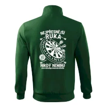 Nejpřesnější ruka