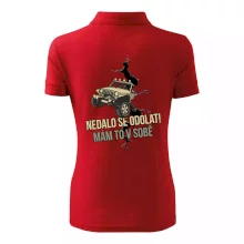 Nedalo se odolat, mám to v sobě offroad