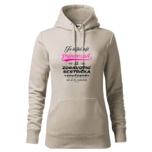 Je těžké být princezna - zdravotní sestřička