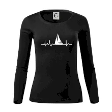 EKG plachetnice EKG plachetnice
