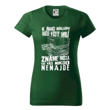 K řidiči náklaďáku buďte vždy milý