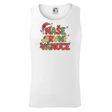 Naše první Vánoce