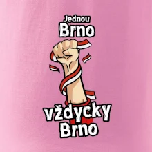 Jednou Brno vždycky Brno