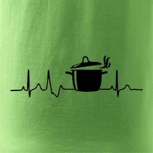 EKG kuchař hrnec