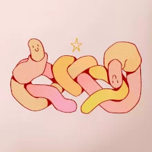 Zamilované žížaly (Alexis Citrine)