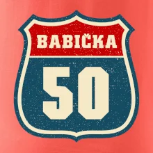 Babička 50