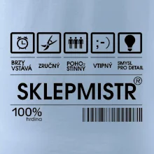 Čárový kód sklepmistr