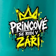 Urban Streetwear - Princové se rodí v září