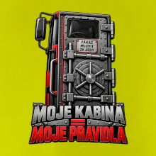 Moje kabina moje pravidla