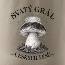 Svatý grál českých lesů