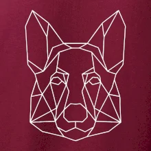 Německý ovčák - Geometrie