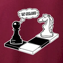 Jdem hrát radši na schovku