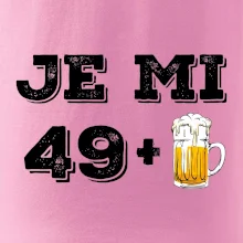 Je mi 50 pivo
