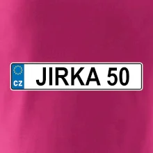 SPZ Jirka 50