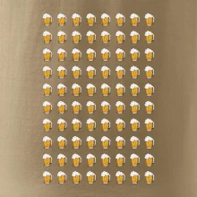 Narozeniny - 80x pivo