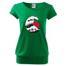 Japan culture - vlna