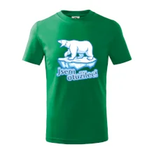 Jsem otužilec - medvěd