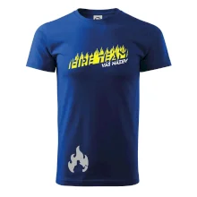 Fire team - oheň - Váš název