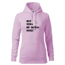 Moje ségra má skvělou ségru