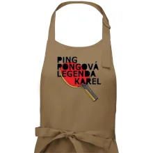 PINGPONGOVÁ LEGENDA JMÉNO PINGPONGOVÁ LEGENDA JMÉNO