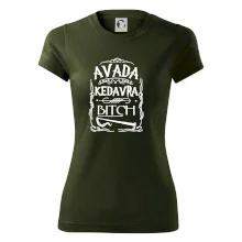 Harry - Avada Kedavra