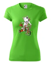 Bull terier anděl (Pecka design)