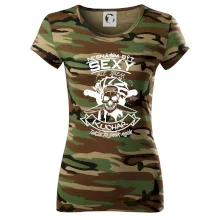 Nesnáším být sexy - Kuchař