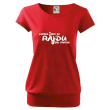 Dneska za rajdu, tak trochu - psací