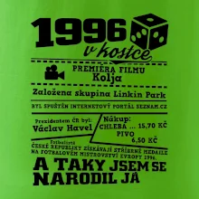 1996 v kostce