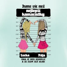 Víc než nejlepší kamarádky