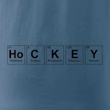 Hockey - periodická tabulka